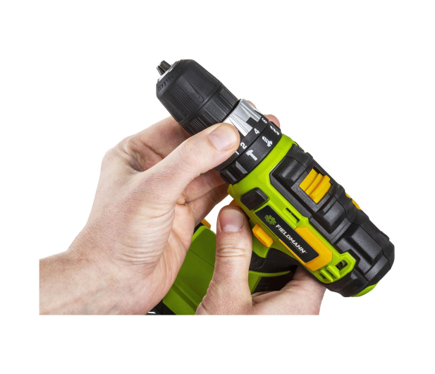 FIELDMANN Wkrętarka akumulatorowa FDUV 70105-0 - 1029187 - zdjęcie 5